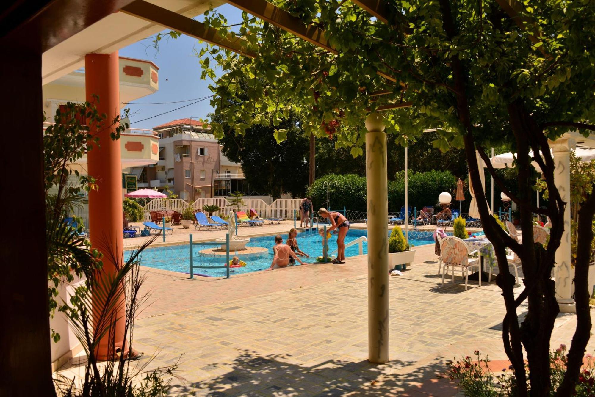 Sun City Като-Даратсо Экстерьер фото